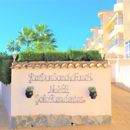 Apartament Penthouse Bellavista With Sea Views Torrevieja Zewnętrze zdjęcie