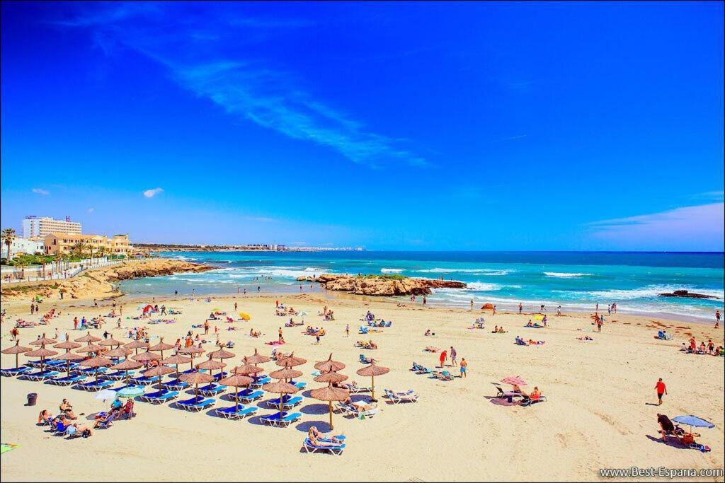 Apartament Penthouse Bellavista With Sea Views Torrevieja Zewnętrze zdjęcie