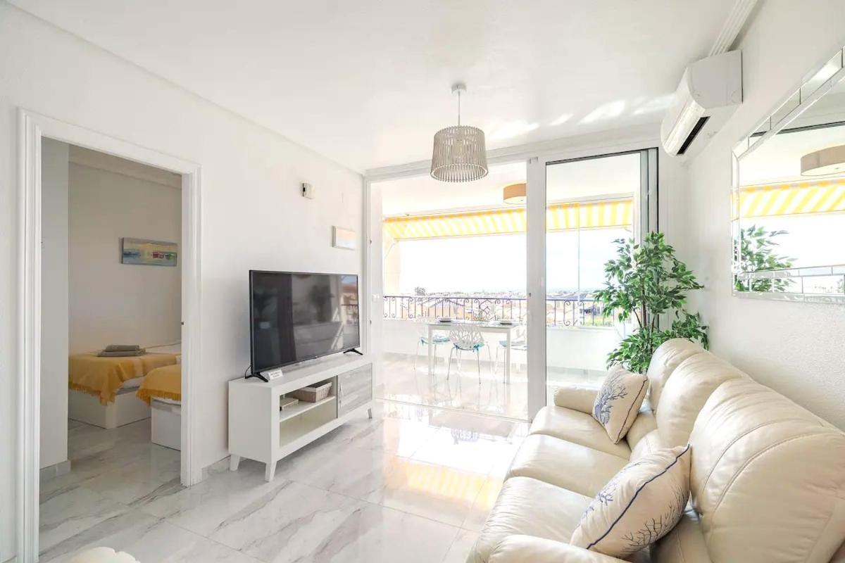 Apartament Penthouse Bellavista With Sea Views Torrevieja Zewnętrze zdjęcie