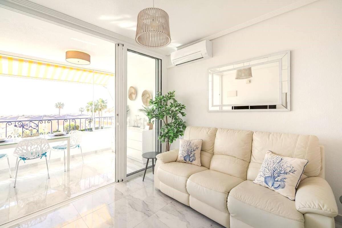 Apartament Penthouse Bellavista With Sea Views Torrevieja Zewnętrze zdjęcie