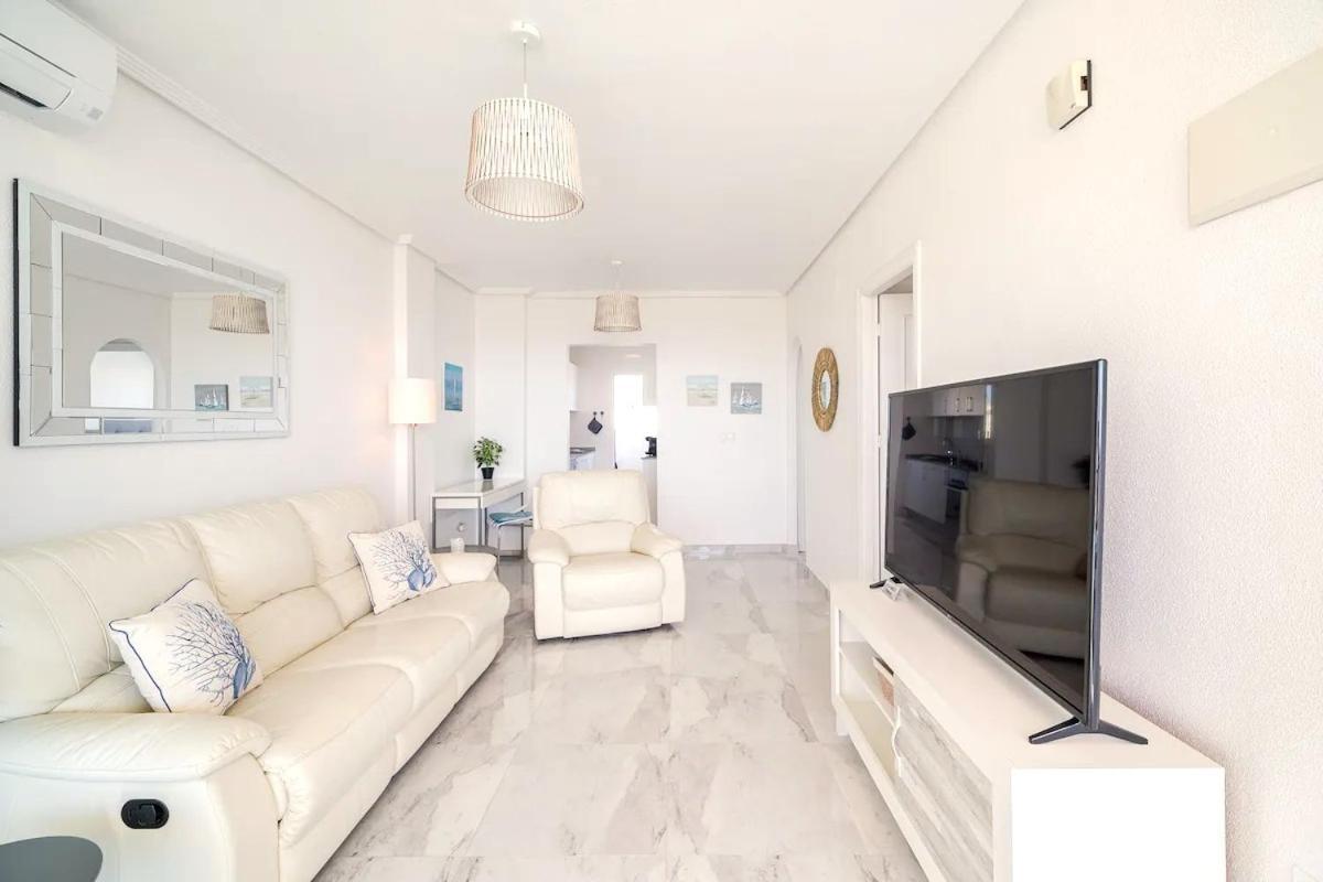 Apartament Penthouse Bellavista With Sea Views Torrevieja Zewnętrze zdjęcie