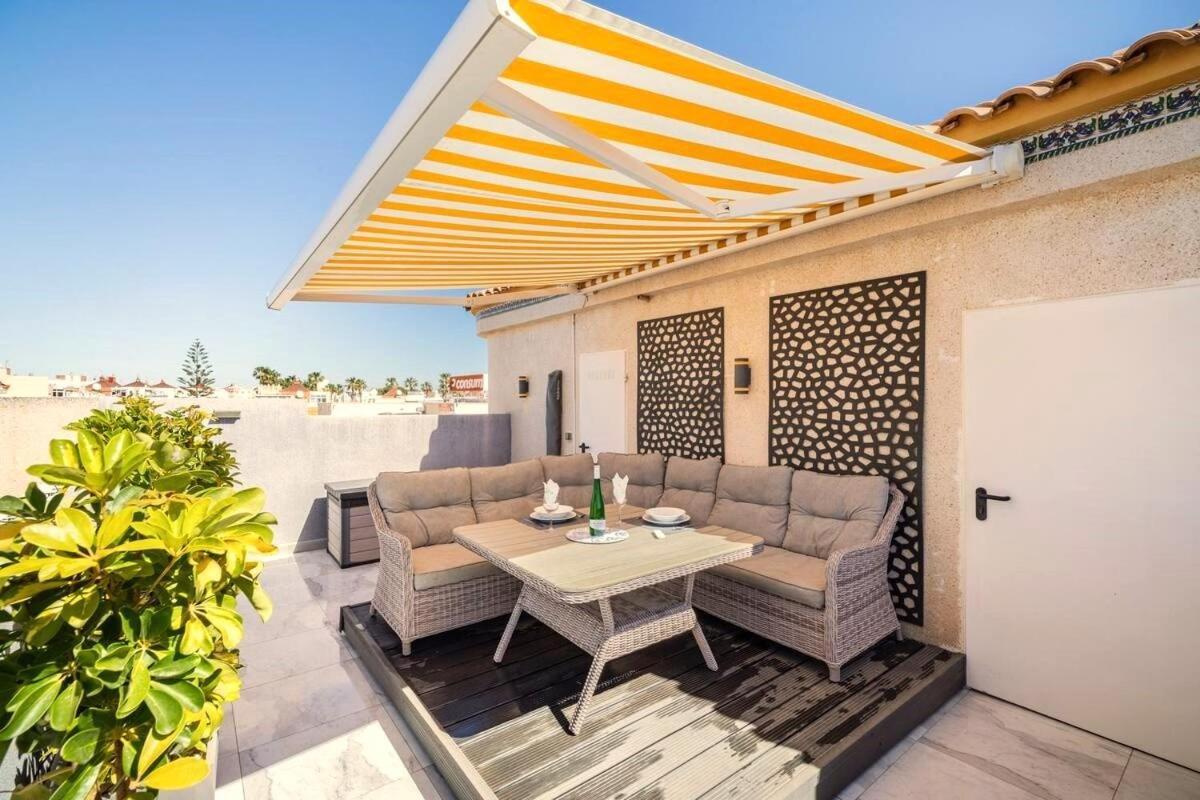Apartament Penthouse Bellavista With Sea Views Torrevieja Zewnętrze zdjęcie