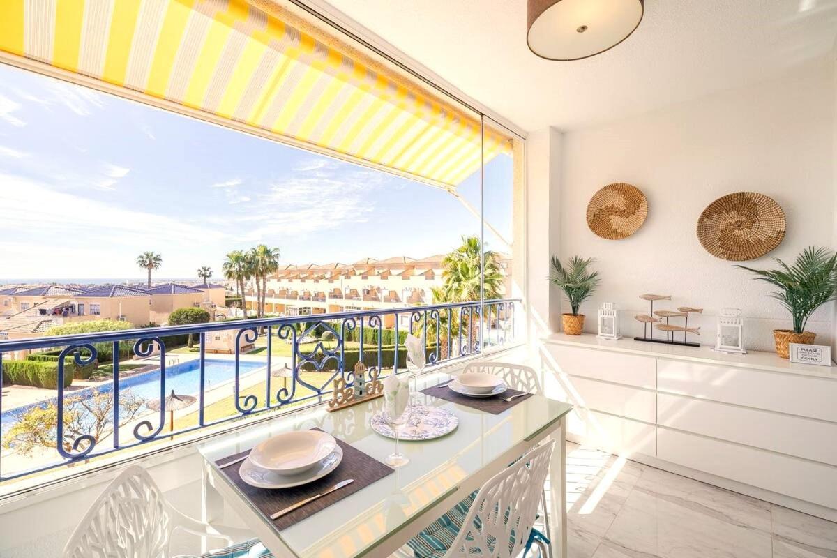 Apartament Penthouse Bellavista With Sea Views Torrevieja Zewnętrze zdjęcie