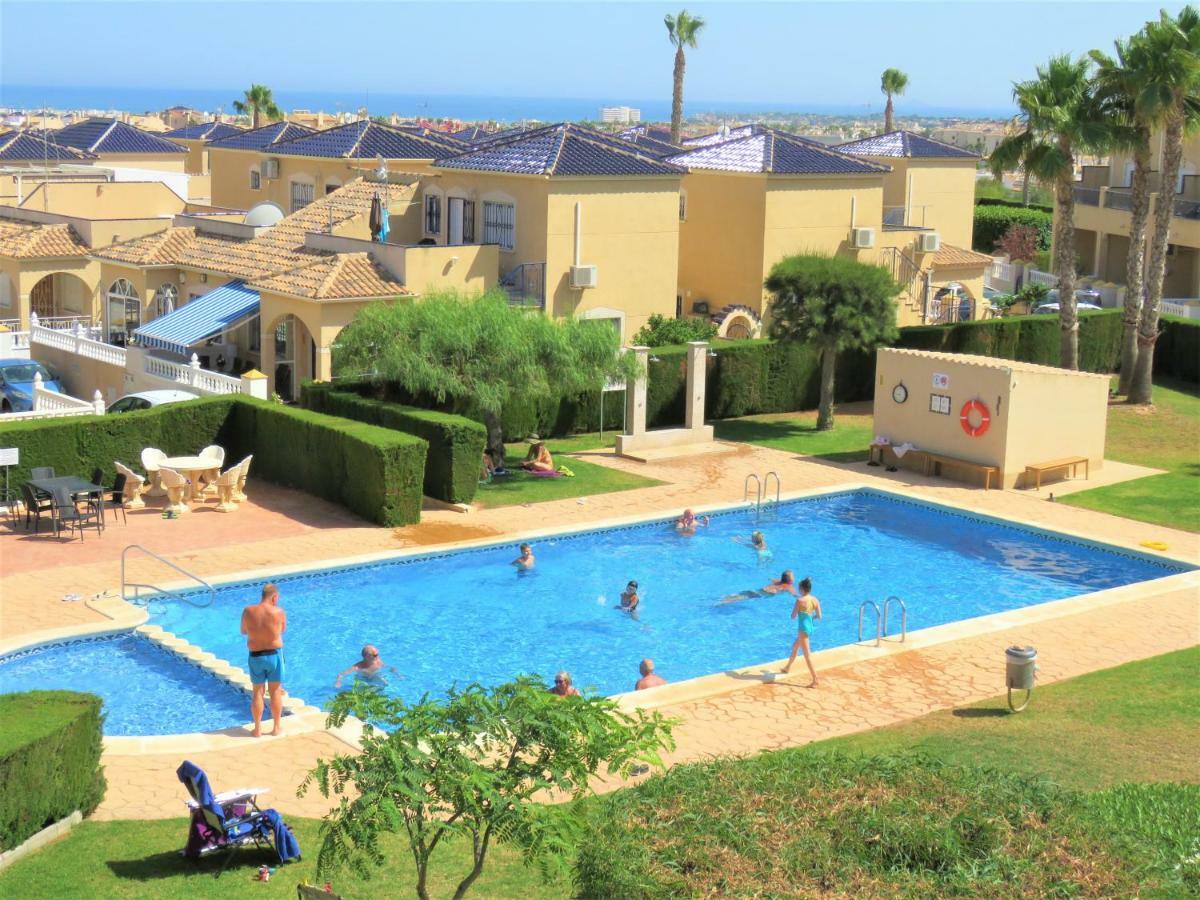 Apartament Penthouse Bellavista With Sea Views Torrevieja Zewnętrze zdjęcie